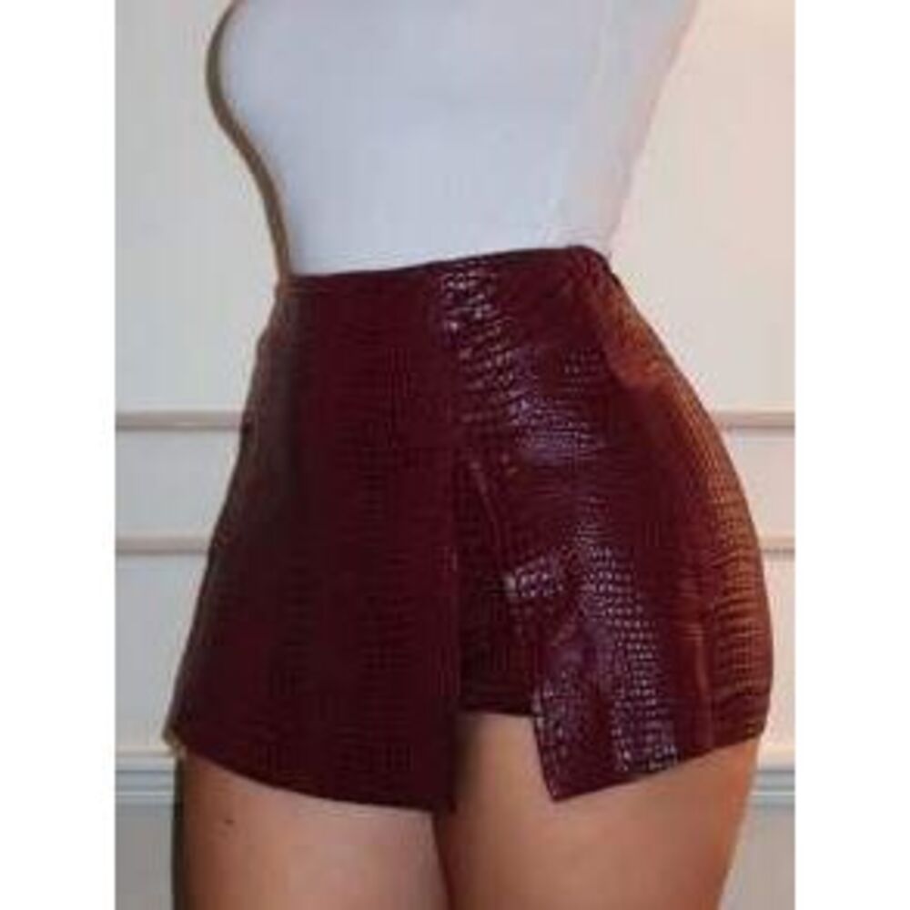 Glamine Women's Y2K Baddie Skort, Female Festival, Party, Y2K Bottoms Women Sho…